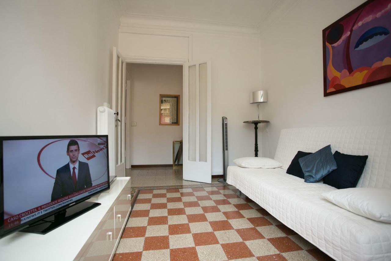 Vila Morin 27 Řím Exteriér fotografie
