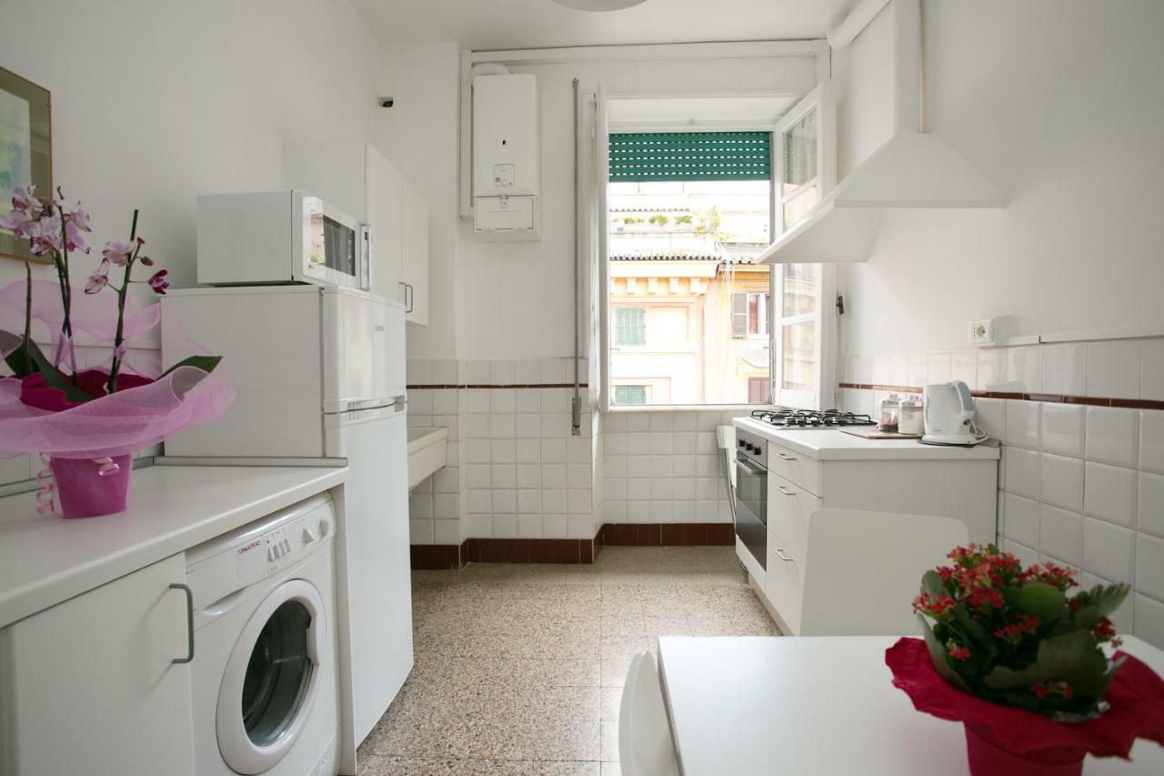 Vila Morin 27 Řím Exteriér fotografie