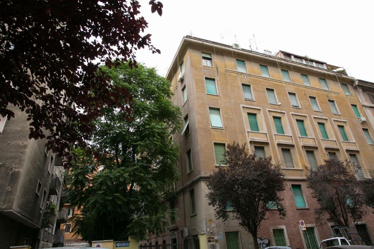 Vila Morin 27 Řím Exteriér fotografie